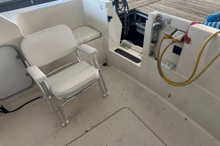 1988 Mainship Mediterranean 35