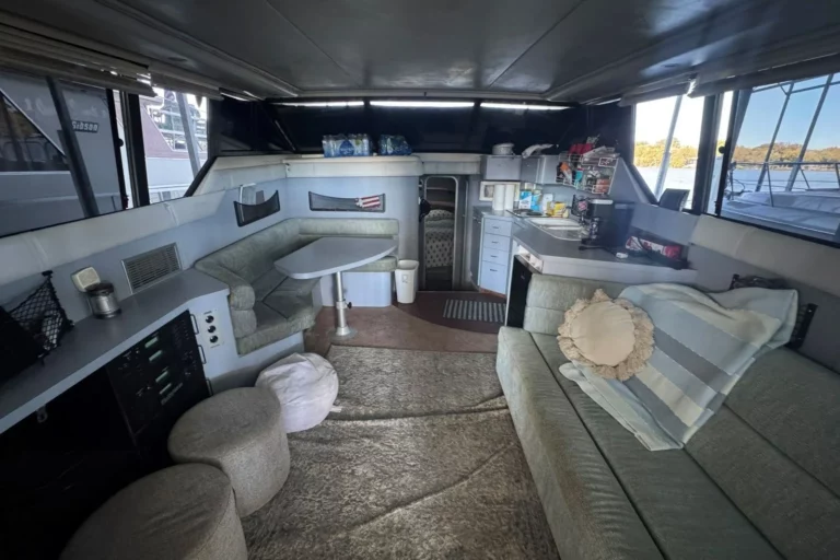 1988 Mainship Mediterranean 35