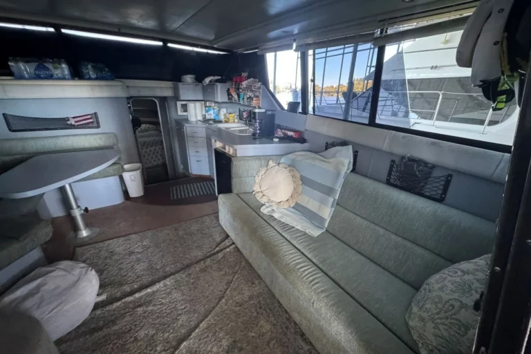 1988 Mainship Mediterranean 35