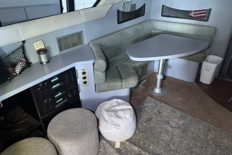 1988 Mainship Mediterranean 35
