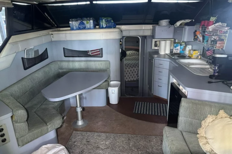 1988 Mainship Mediterranean 35