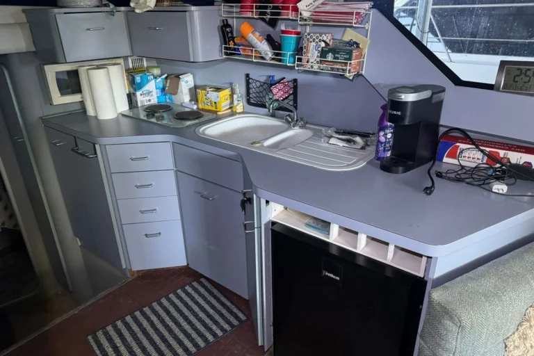 1988 Mainship Mediterranean 35