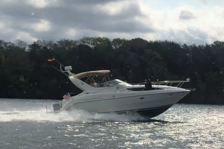 2000 Bayliner 3055 Ciera