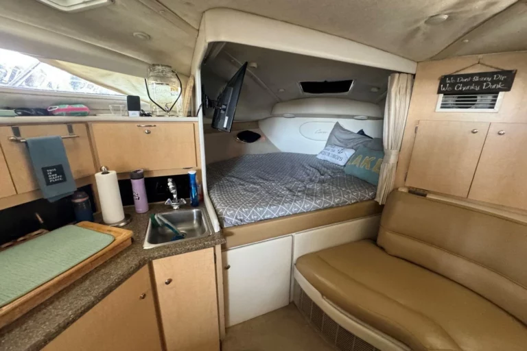 2000 Bayliner 3055 Ciera