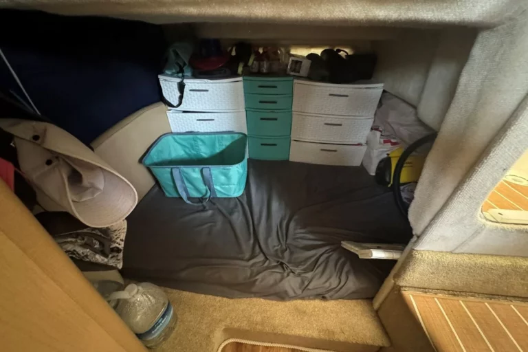 2000 Bayliner 3055 Ciera