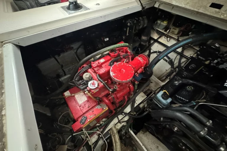 2000 Bayliner 3055 Ciera