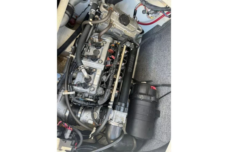 2011 Yamaha Boats AR210