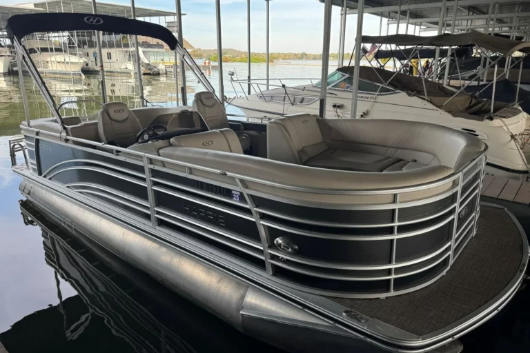 2017 Harris Solstice 220
