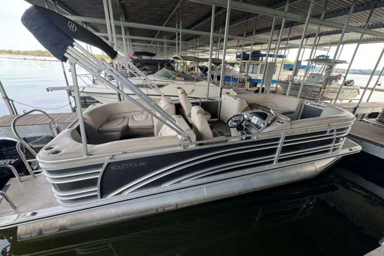 2017 Harris Solstice 220