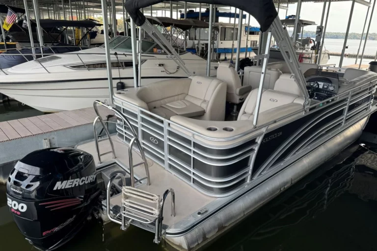 2017 Harris Solstice 220
