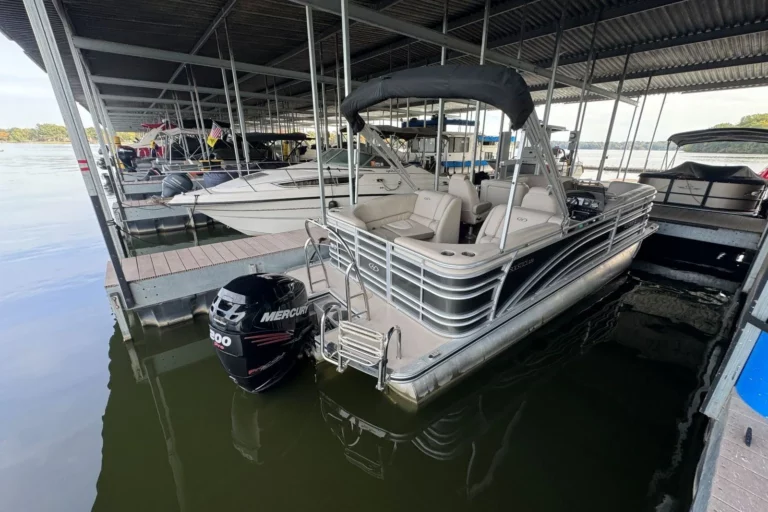2017 Harris Solstice 220