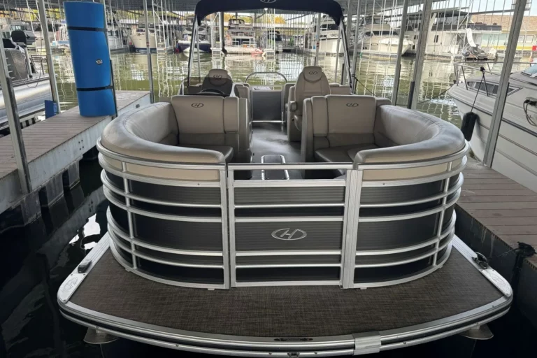 2017 Harris Solstice 220