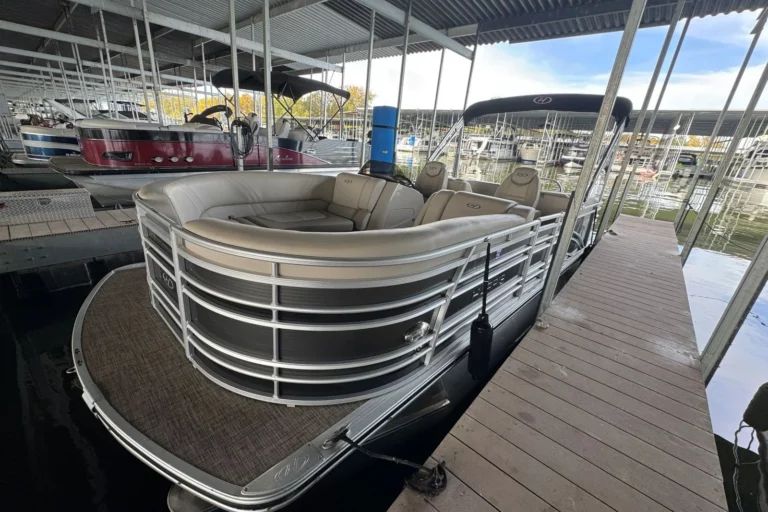 2017 Harris Solstice 220