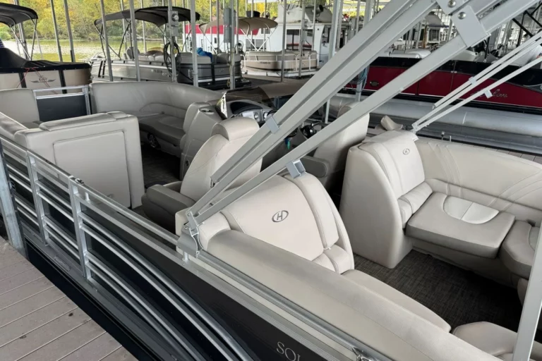 2017 Harris Solstice 220