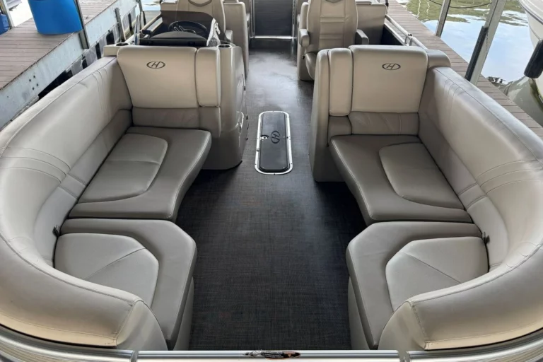 2017 Harris Solstice 220