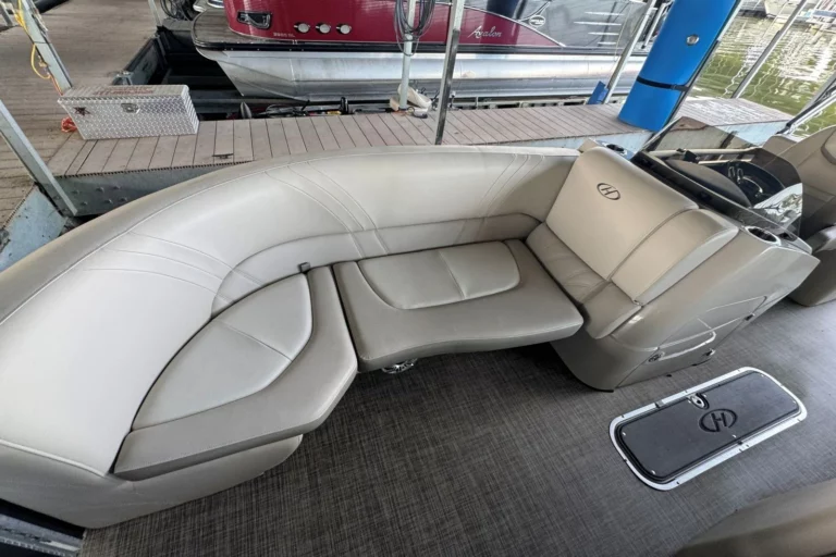 2017 Harris Solstice 220