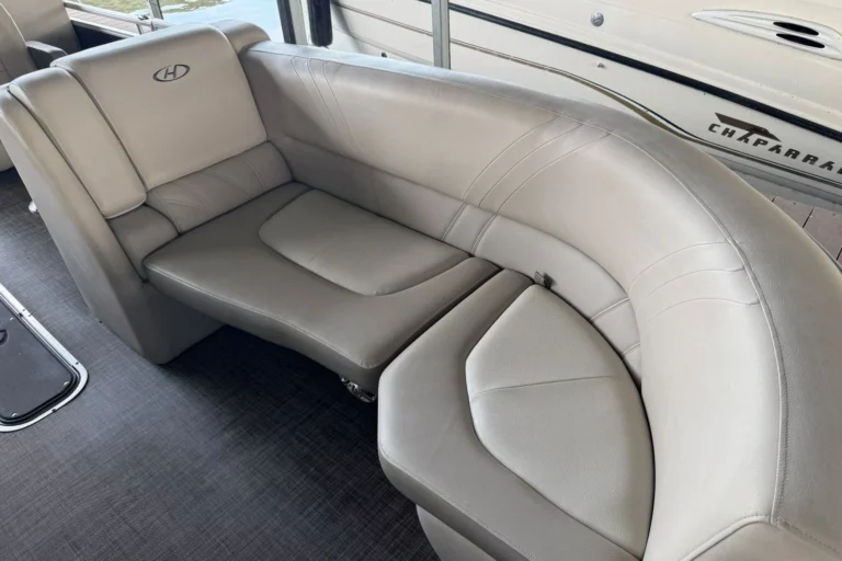 2017 Harris Solstice 220