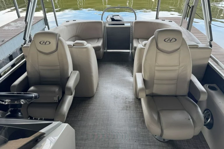 2017 Harris Solstice 220