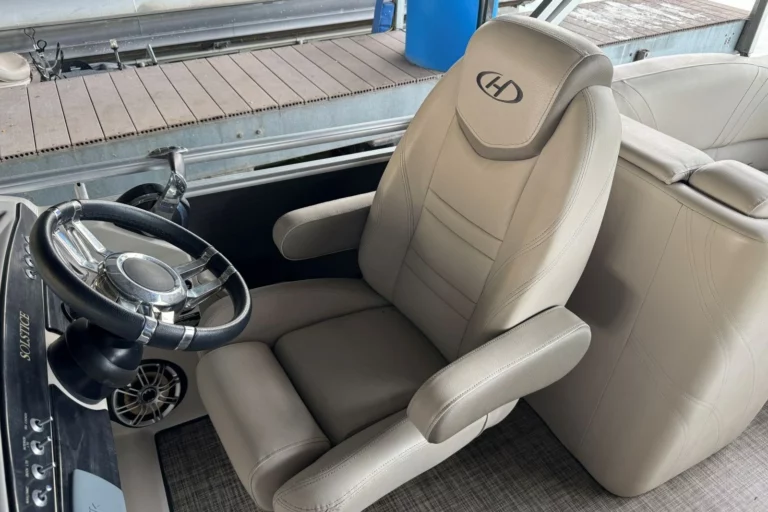 2017 Harris Solstice 220