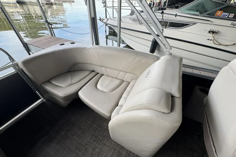 2017 Harris Solstice 220