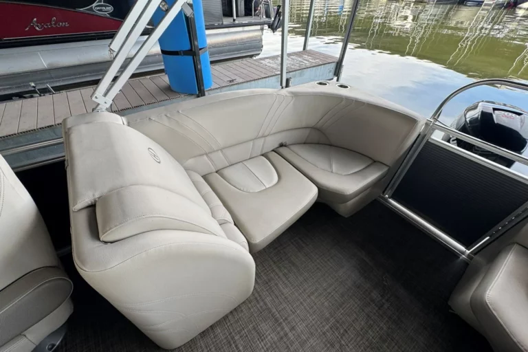 2017 Harris Solstice 220