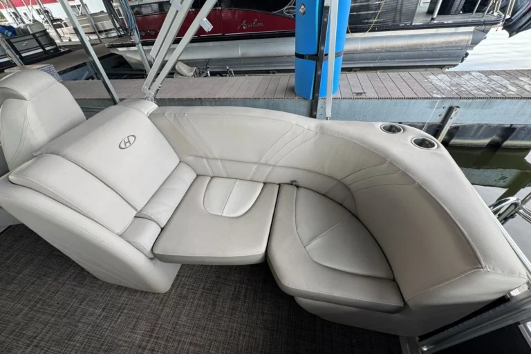 2017 Harris Solstice 220