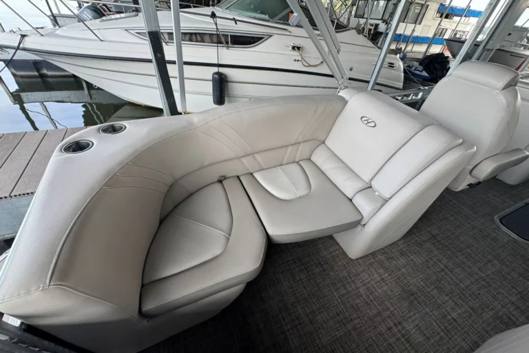 2017 Harris Solstice 220