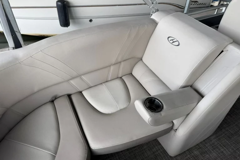 2017 Harris Solstice 220