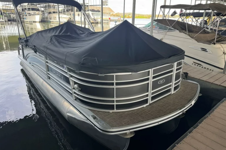 2017 Harris Solstice 220